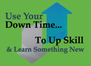 downtime upskill