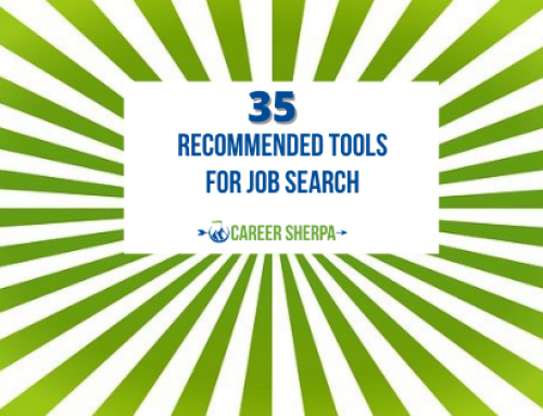 35 Recommended Tools for Job Search – 2021